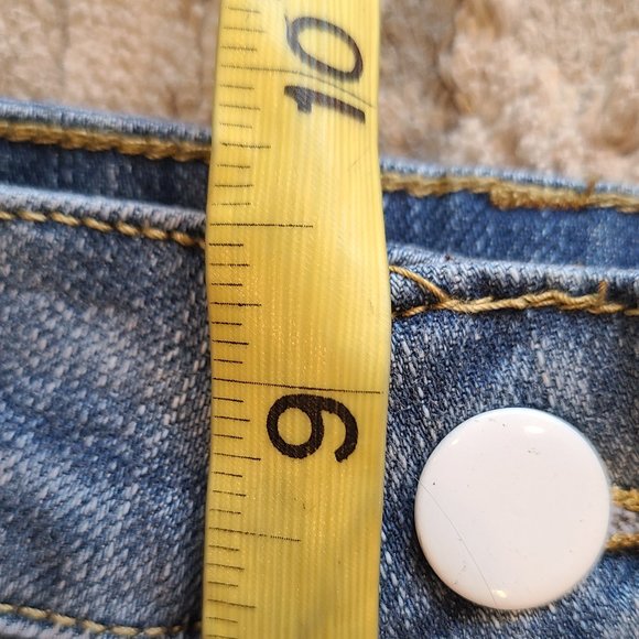 Cropped jeans - Picture 7 of 9